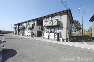 徳島県小松島市横須町【アパート】の外観
