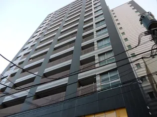 リビオ日本橋人形町【14階】の外観