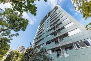 東京都中央区勝どき3【マンション】の外観