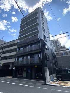 東京都渋谷区東3【マンション】の外観