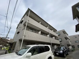 神奈川県川崎市多摩区登戸【マンション】の外観