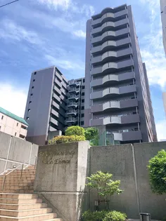 ロイヤルパレソレイユいわき駅前【4階】の外観