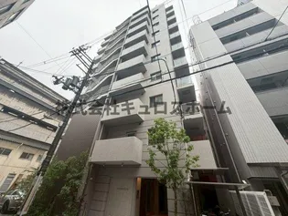 大阪府大阪市天王寺区石ケ辻町【マンション】の外観