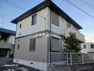 キャッスル・K3【1階】の外観