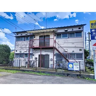 丸美荘【1階】の外観