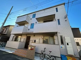 フィカーサ【3階】の外観