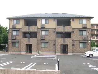 オリエンタル岡弥A【2階】の外観