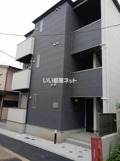 埼玉県上尾市柏座3【アパート】の外観