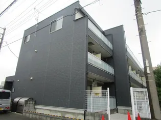 リブリ・ステッラ・ポラーレ相模大野【2階】の外観