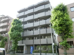 東京都中野区上鷺宮5【マンション】の外観