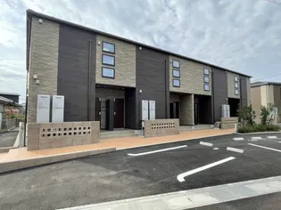 コンフィーエI【1階】の外観