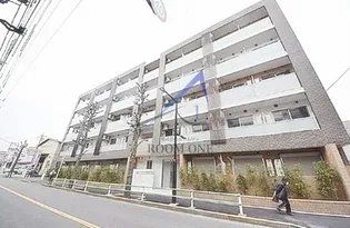 マーロ立石レジデンス#R【1階】の外観