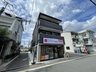 リーエム・ド墨染駅前【3階】の外観