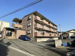 レ・サントレ【2階】の外観