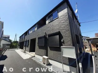 群馬県高崎市上並榎町【アパート】の外観