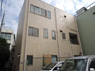 大平マンション【2階】の外観