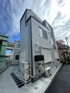 Reberty東十条【2階】の外観