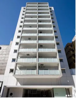 プライムアーバン亀有【6階】の外観