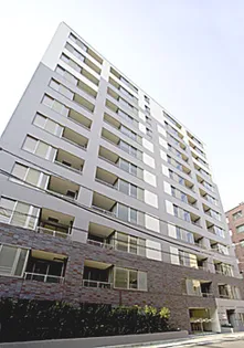 東京都中央区日本橋富沢町【マンション】の外観