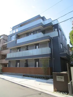 東京都大田区山王2【マンション】の外観