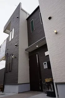 Grandticプラセジュール【1階】の外観