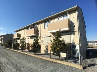 プライムコート A【1階】の外観