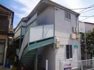 マリポーサ【1階】の外観