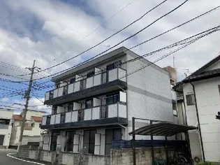 レオパレスフェーリアⅠの画像