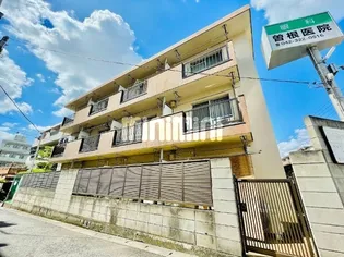 国分寺サンコーポの画像