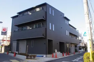 北小岩テラス【3階】の外観