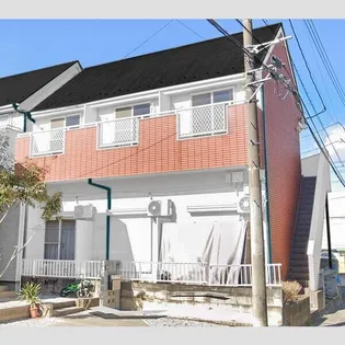 ソワール上柴B【1階】の外観