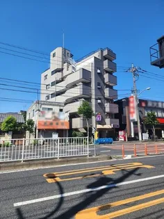 東京都江戸川区北小岩3【マンション】の外観