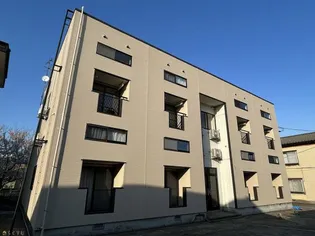新潟県長岡市下山4【アパート】の外観