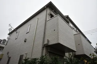 東京都調布市小島町3【アパート】の外観