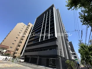 メイクスアート上前津VI【5階】の外観