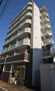 ジーベック池上【7階】の外観