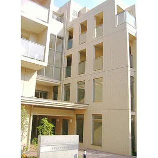 マチュリティ小石川【4階】の外観