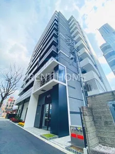 大阪府東大阪市西堤2【マンション】の外観