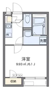 エミネンス【2階】の間取り