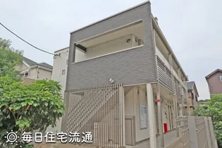 エミネンス【2階】の外観