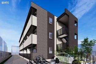 東京都西東京市芝久保町2【マンション】の外観