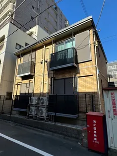 LA PAZ TOWA【1階】の外観