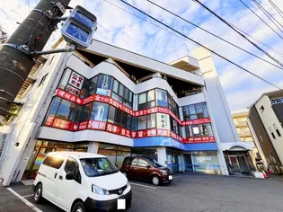 第5KSNビル【3階】の外観