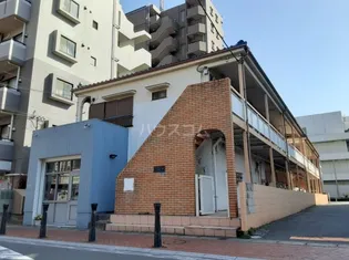 ハイネス加納【2階】の外観