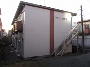 シティハイツA【2階】の外観