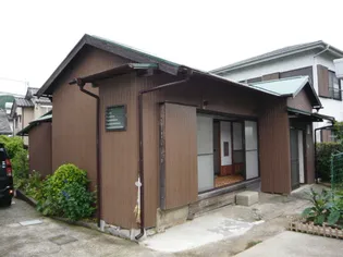 神奈川県逗子市沼間3【一戸建】の外観