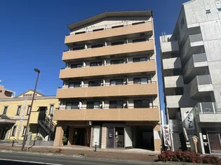 カナスカイビル【5階】の外観