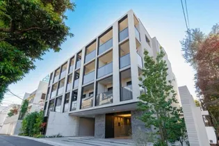 イプセ神楽坂【2階】の外観