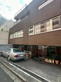 南部坂ハイツ【5階】の外観