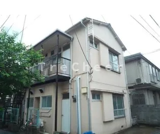 東京都渋谷区本町1【アパート】の外観